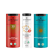 Attitude Zonnebrand Voordeelset - Gevoelige Huid