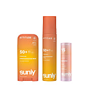 Attitude Adult Coconut Sun Bundel