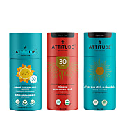 Attitude Zonnebrand Familie Pack