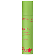 Attitude Sunly Zonnebrandspray SPF50 KIDS Gezicht & Lichaam - Watermeloen