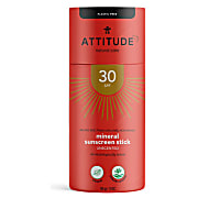Attitude Sensitive Skin Zonnebrandstick Parfumvrij - SPF 30