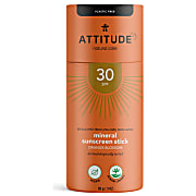 Attitude Zonnebrand Stick Oranjebloesem - SPF 30