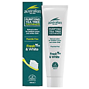 Australian Tea Tree Fresh & White Tandpasta