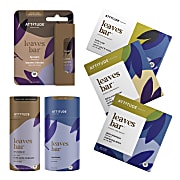 Attitude Plasticvrije Zomer Essentials - Zeezout & Kokosnoot