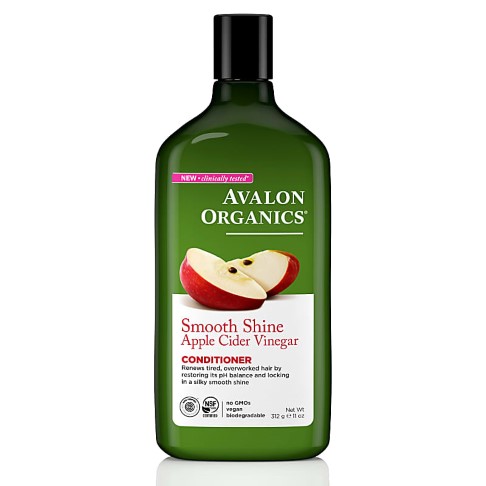Avalon Organics Appelcider Azijn Conditioner