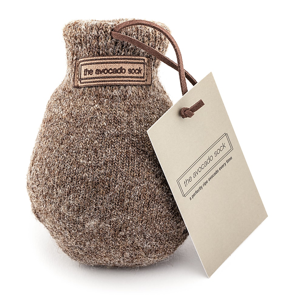 Image of The Avocado Sock - Nutmeg