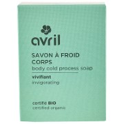 Avril Koudgeperste Lichaamszeep - Invigorate