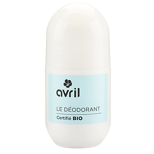 Image of Avril Roll-on Deodorant Biologisch