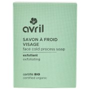 Avril Koudgeperste Gezichtszeep - Exfoliating