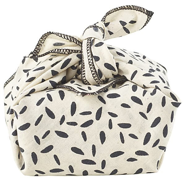 Image of Avril Furoshiki Cadeau verpakking - Bloem