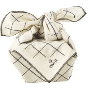 Avril Furoshiki Cadeau verpakking - Vierkant 50x50cm