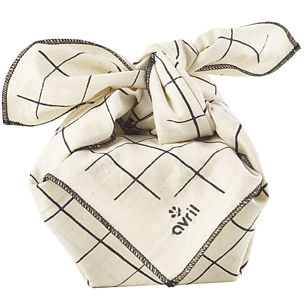 Image of Avril Furoshiki Cadeau verpakking - Vierkant 50x50cm