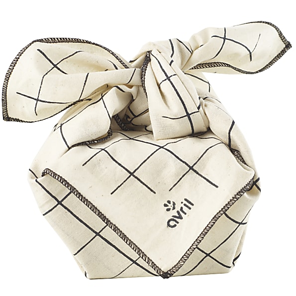 Image of Avril Furoshiki Cadeau verpakking - Vierkant 50x50cm
