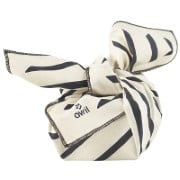 Avril Furoshiki Cadeau verpakking - Zebra 50x 50cm