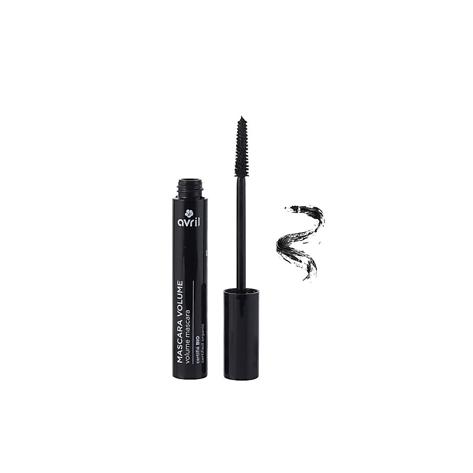 Image of Avril Volume Mascara Zwart