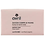 Avril Lichaams- & Handzeep Rosen (100g)