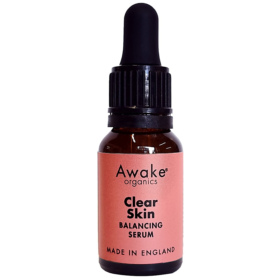 Image of Awake Organics Clear Skin Balancing Serum