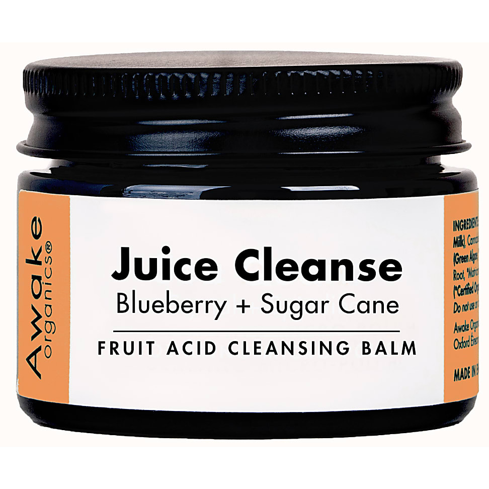 Image of Awake Organics Juice Cleanse Fruit Acid Gezichtsreiniger