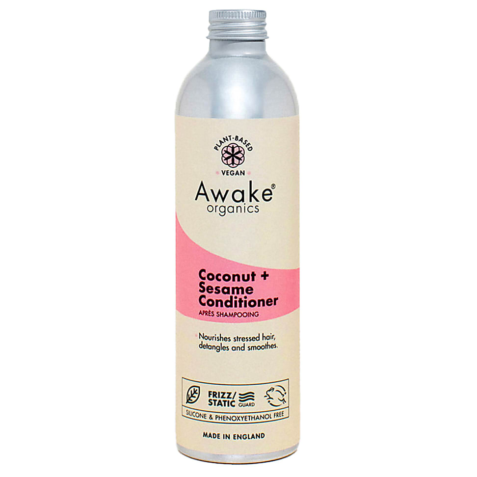 Image of Awake Organics Kokosnoot & Sesam Conditioner Refill