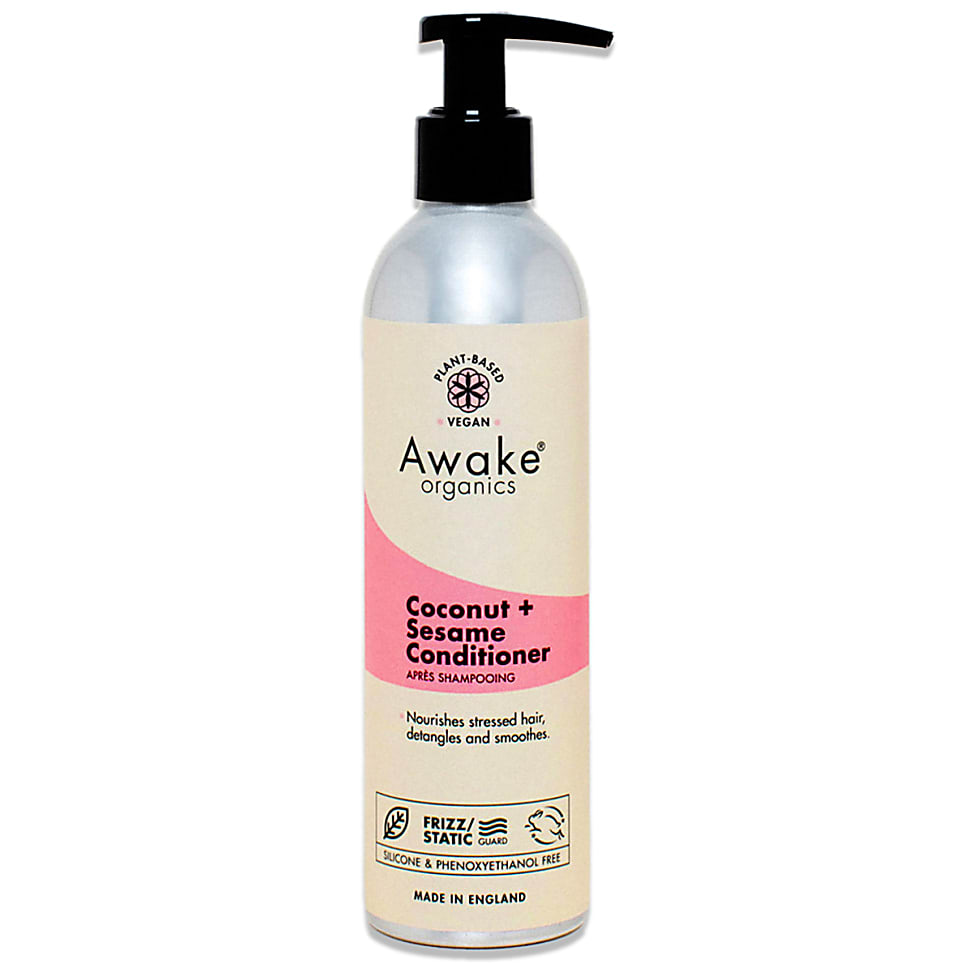 Image of Awake Organics Kokosnoot & Sesam Conditioner