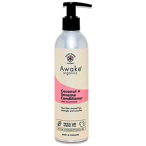 Awake Organics Kokosnoot & Sesam Conditioner