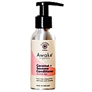 Awake Organics Kokosnoot & Sesam Conditioner Travel Size