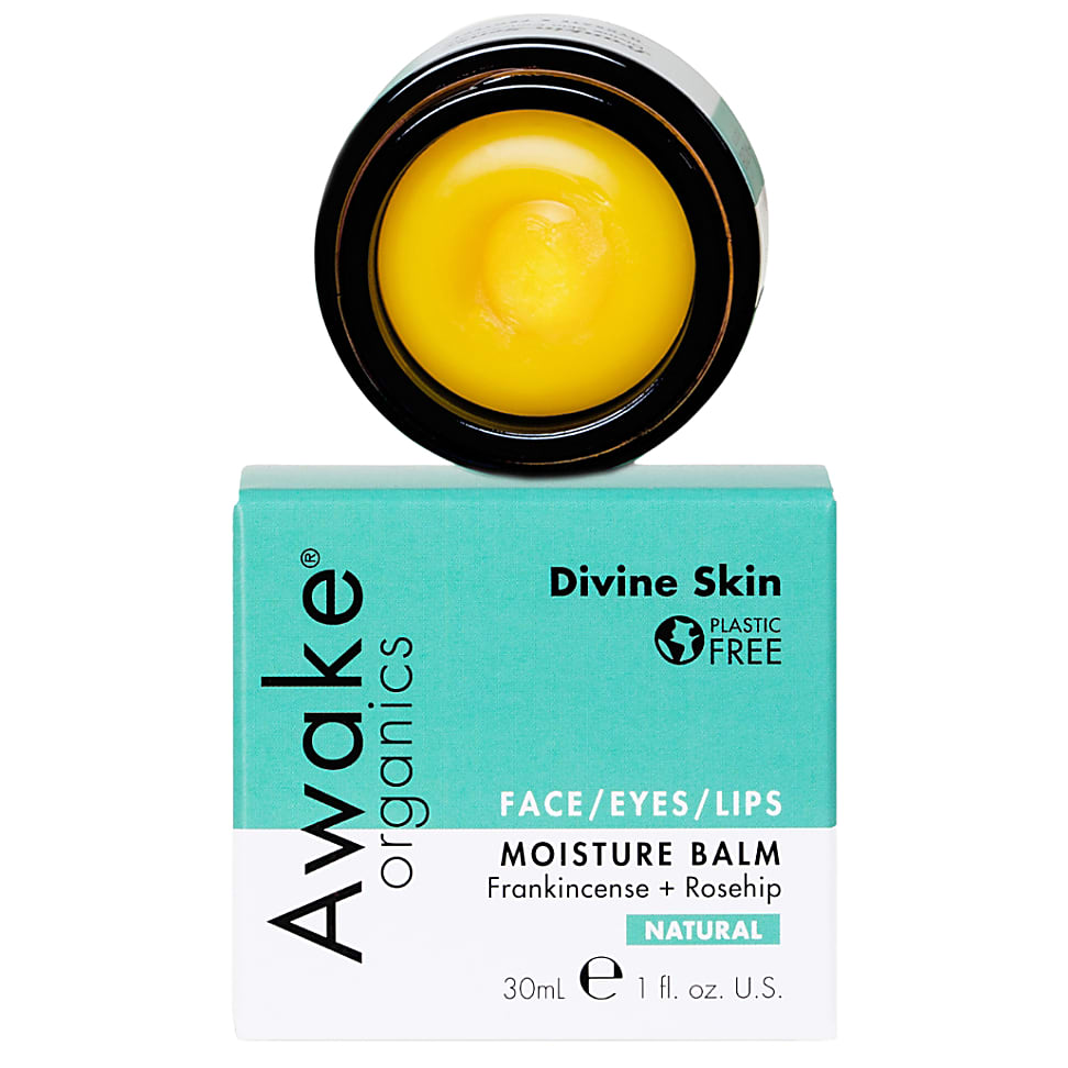 Image of Awake Organics Divine Skin Moisture Balsem