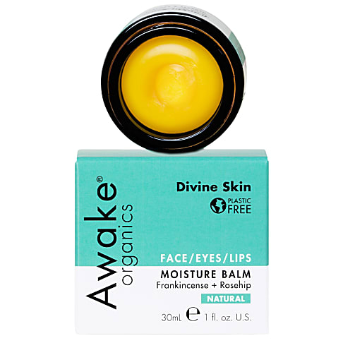 Awake Organics Divine Skin Moisture Balsem