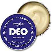 Awake Organics Moon Goo Natural Deodorant Lavendel & Citroengras