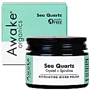 Awake Organics Sea Quartz Exfoliating Micro-Polish