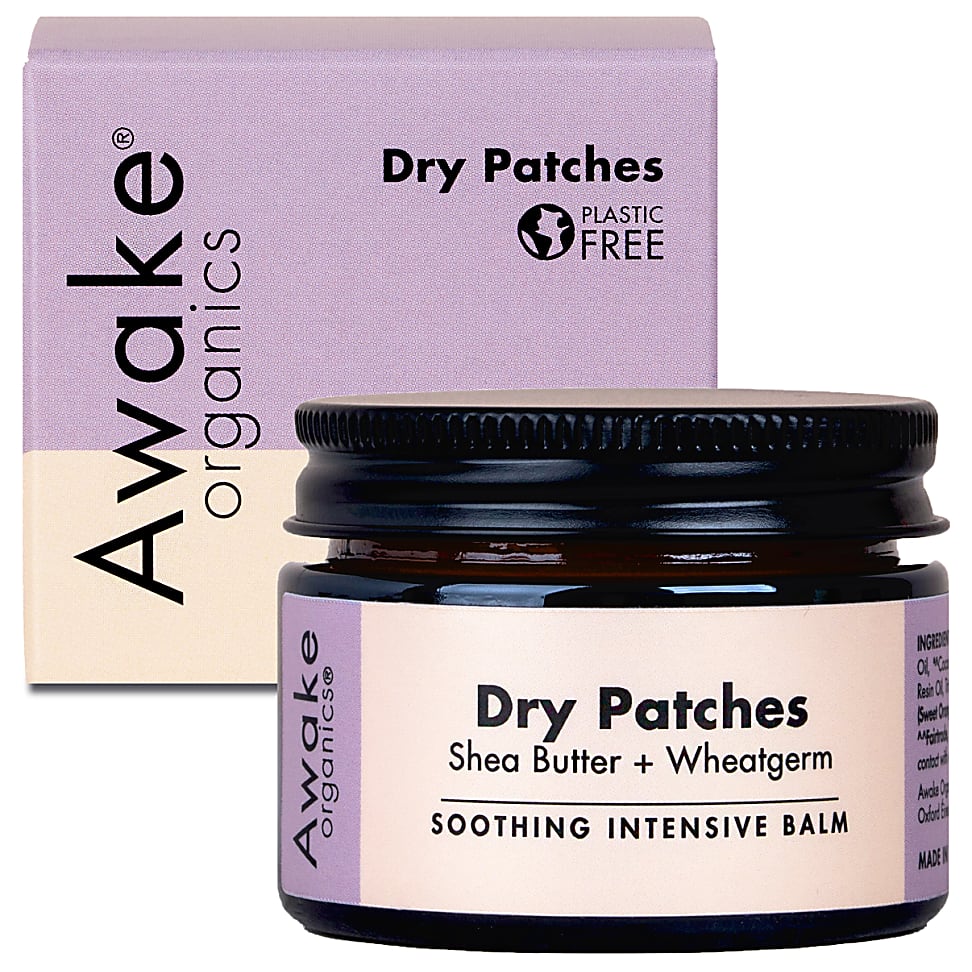 Image of Awake Organics Dry Patches Soothing Intensive Balsem