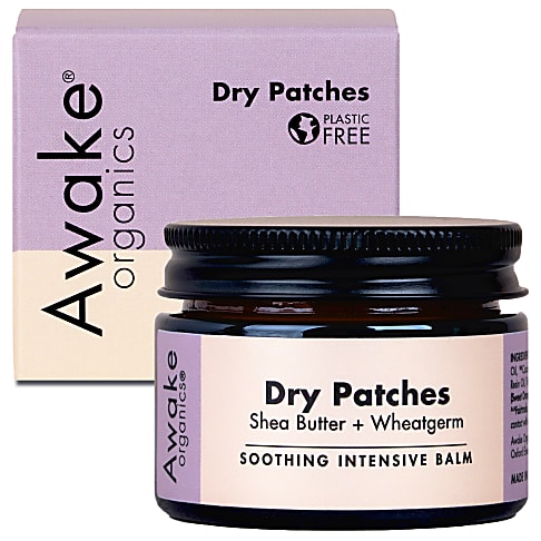 Awake Organics Dry Patches Soothing Intensive Balsem