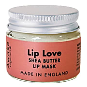 Awake Organics Lip Love Shea Butter Lippenbalsem