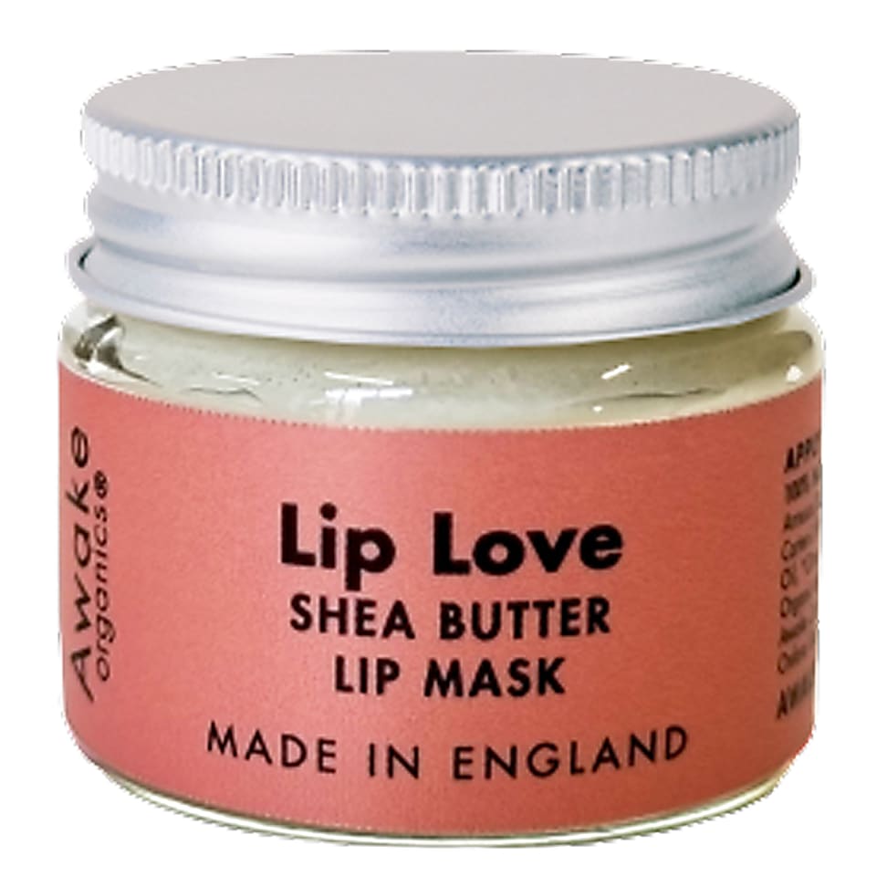 Image of Awake Organics Lip Love Shea Butter Lippenbalsem