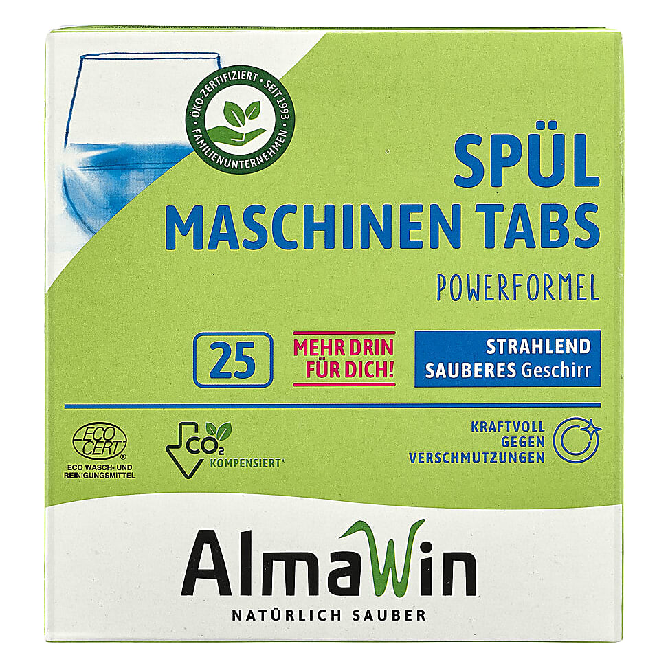 Image of Alma Win Vaatwastabletten