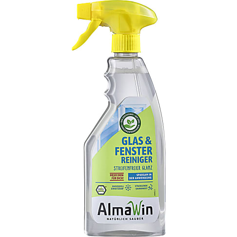 Alma Win Glasreiniger