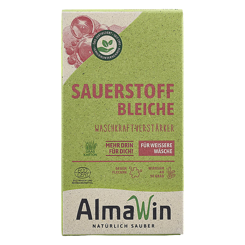 Alma Win Zuurstofbleekmiddel