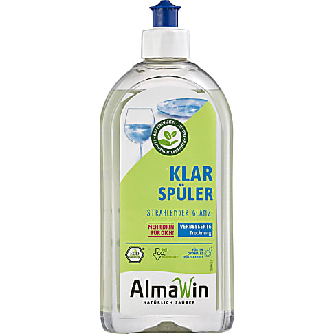 Alma Win Spoelmiddel (voor vaatwassers)