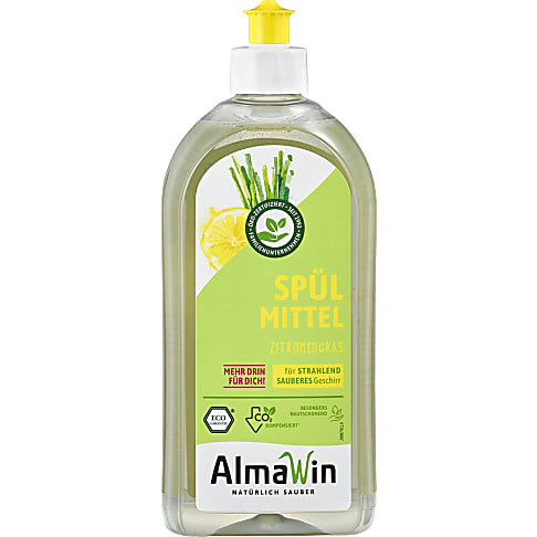 Alma Win Geconcentreerd Vloeibaar Afwasmiddel