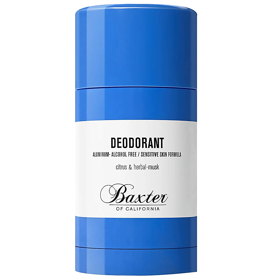 Image of Baxter of California Deodorant - Citrus en Kruiden Musk Essence
