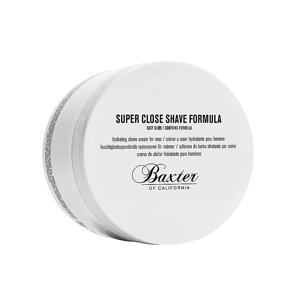 Image of Baxter of California Super Close Scheer Formule
