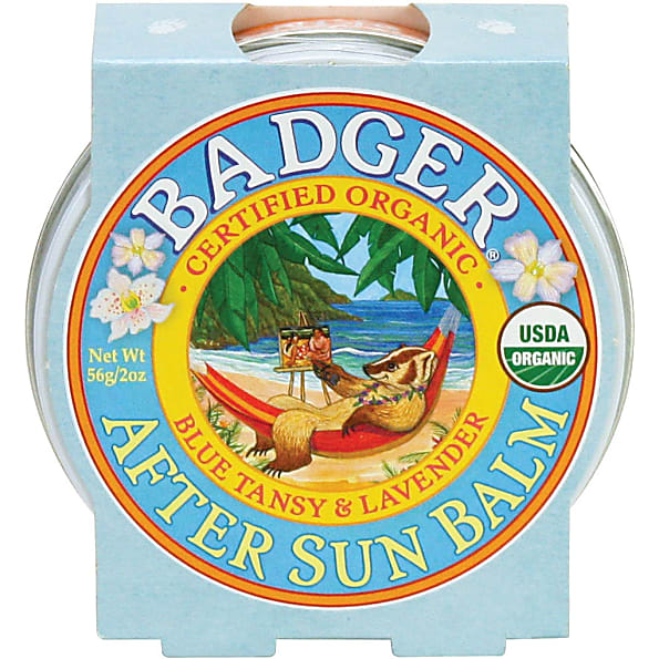 Badger Balm After Sun Balsem