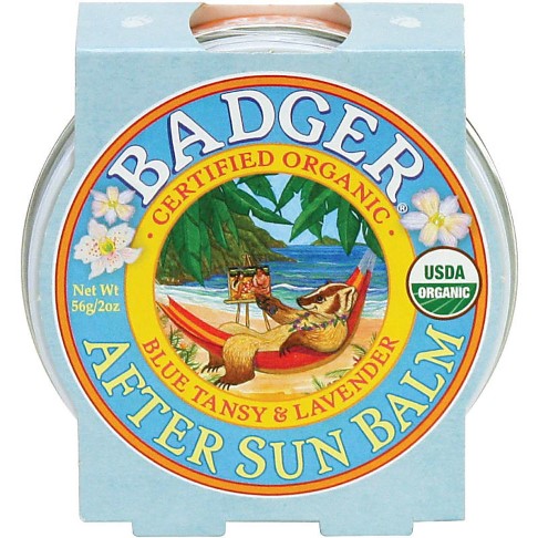 Badger Balm After Sun Balsem