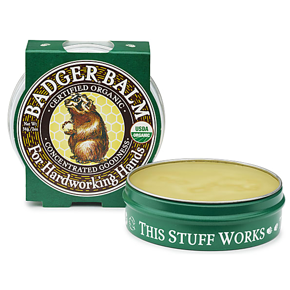 Badger Balm Handen Balsem 56G badger balm kopen in de aanbieding Badger Balm Handen Balsem 56G badger balm kopen in de aanbieding