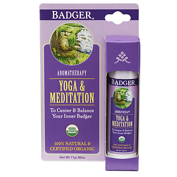 Badger Balm Yoga Meditatie Balsem badger balm kopen in de aanbieding Badger Balm Yoga Meditatie Balsem badger balm kopen in de aanbieding