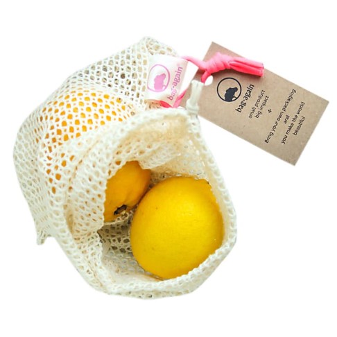 Bag-Again Original Fruit & Vegetable bag S