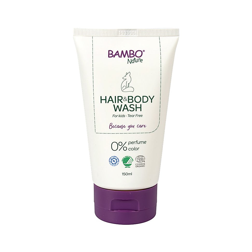 Image of Bambo Nature 2-in-1 Wasgel