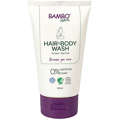 Bambo Nature 2-in-1 Wasgel