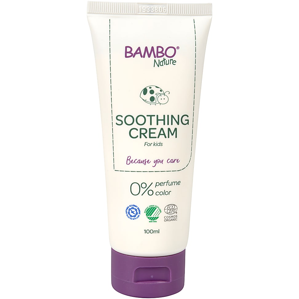 Image of Bambo Nature Verzachtende Creme