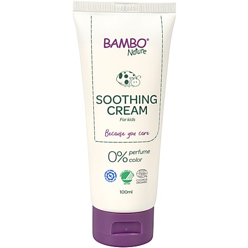 Bambo Nature Verzachtende Crème